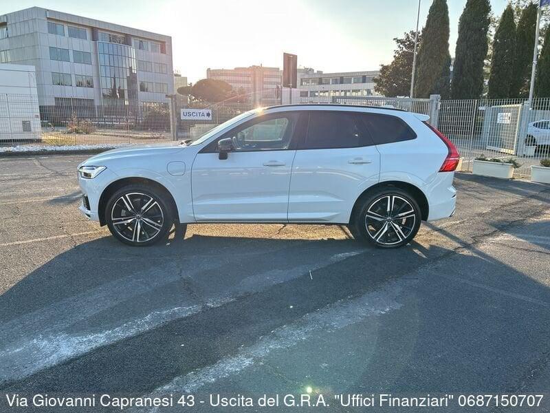 Volvo XC60 T8 Twin Engine AWD Geartronic R-design