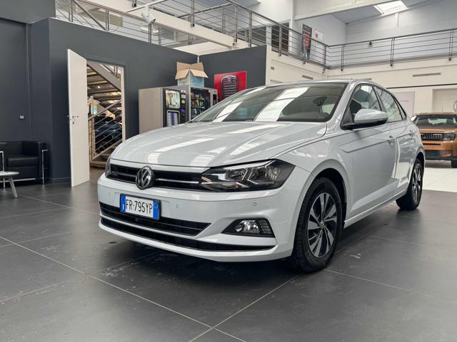 VOLKSWAGEN Polo 1.0 EVO 5p. Comfortline BlueMotion Technology