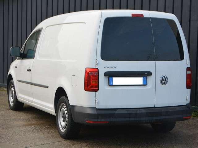 Volkswagen Caddy 2.0 TDI MAXI