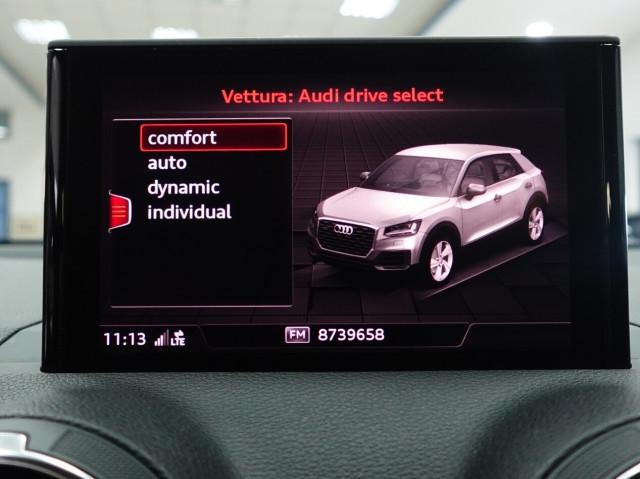 Audi Q2 1.6 TDI 116 CV 30 ADMIRED