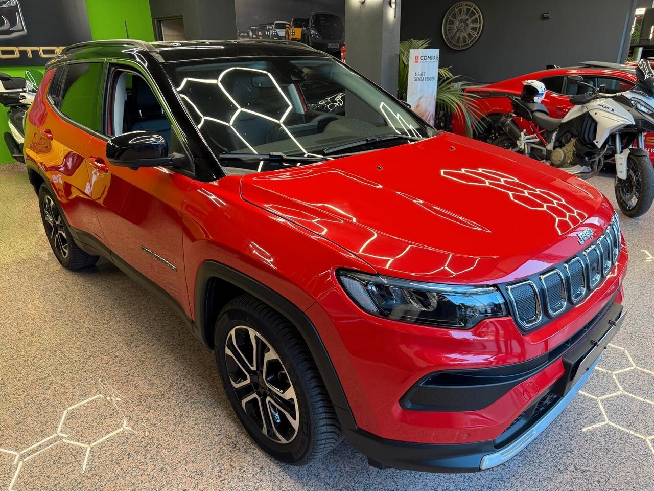 Jeep Compass 1.6 Multijet II 2WD Limited