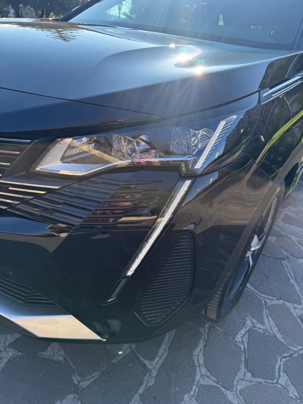 Peugeot 3008 Gt 1.5 Diesel uni proprietario 2022