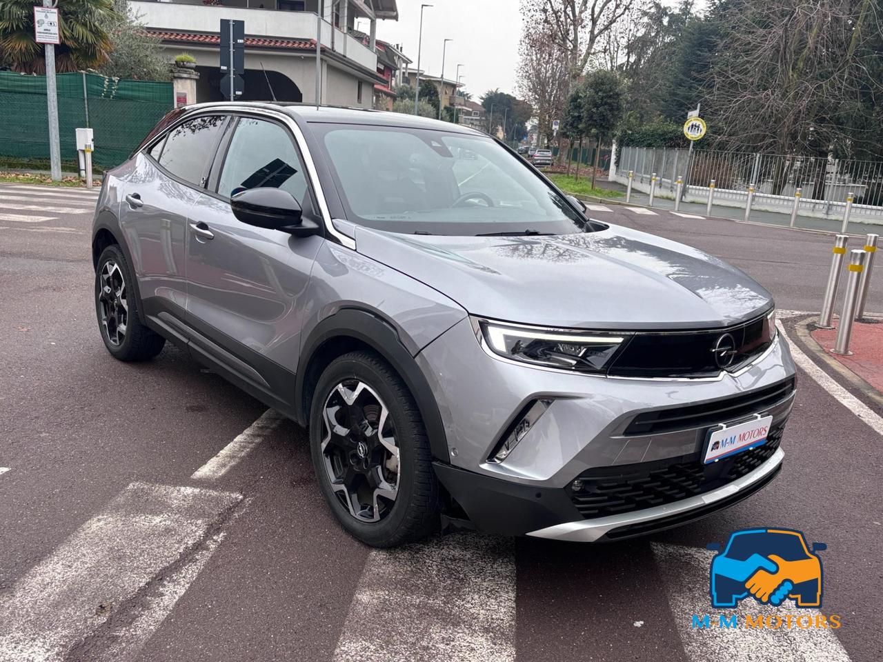 OPEL MOKKA- E ULTIMATE *UNICO PROPRIETARIO*