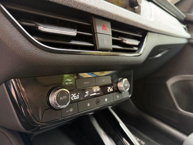 SKODA Kamiq 1.0 95CV BLACK DOTS UNIPROPRIETARIO CERCHI 17"