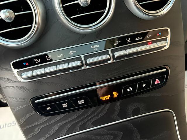 MERCEDES-BENZ GLC 300 de 4Matic Plug-in hybrid Coupé Premium TETTO.