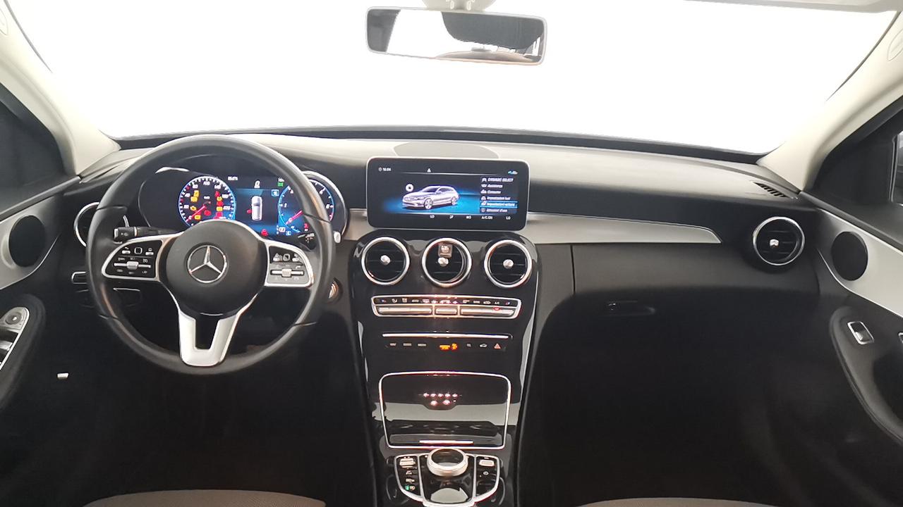 Mercedes-Benz Classe C-S205 2018 SW C SW 220 d Sport auto