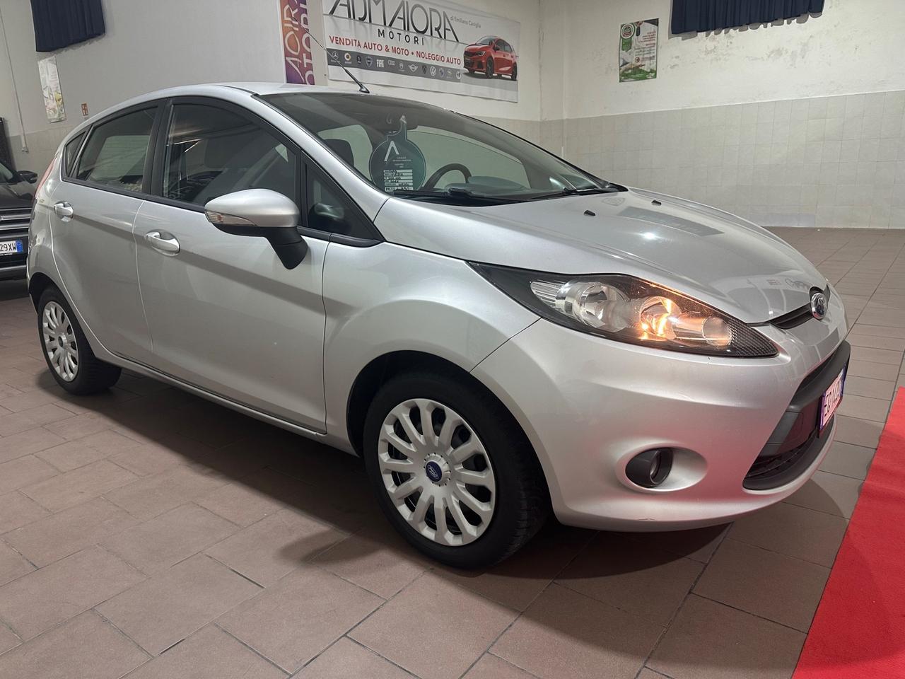 Ford Fiesta 1.4 TDCi 5p.