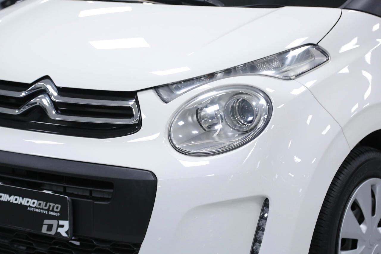 Citroen C1 Airscape VTi 68 cv Feel
