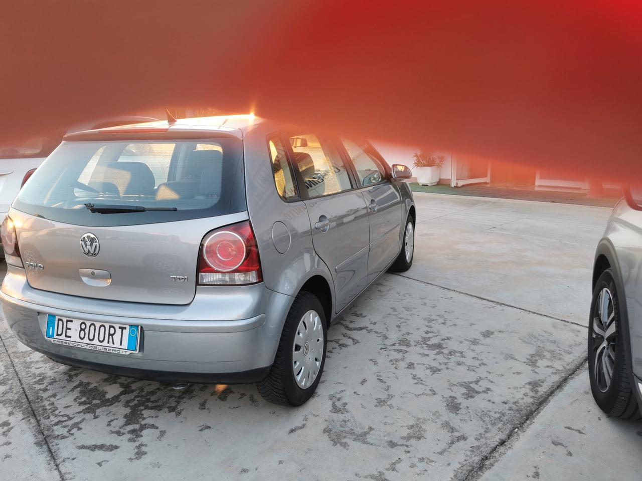 Volkswagen Polo 1.4/69CV TDI 5p. Comfortline