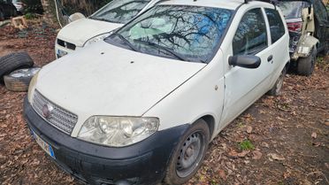 Fiat Punto 1.3 MJT 16V 3p. 4p.ti Active Van