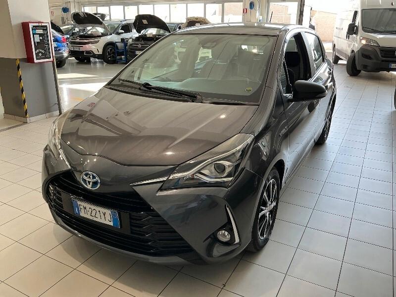 Toyota Yaris 1.5 Hybrid 5 porte Active "IVA ESPOSTA" IN ARRIVO