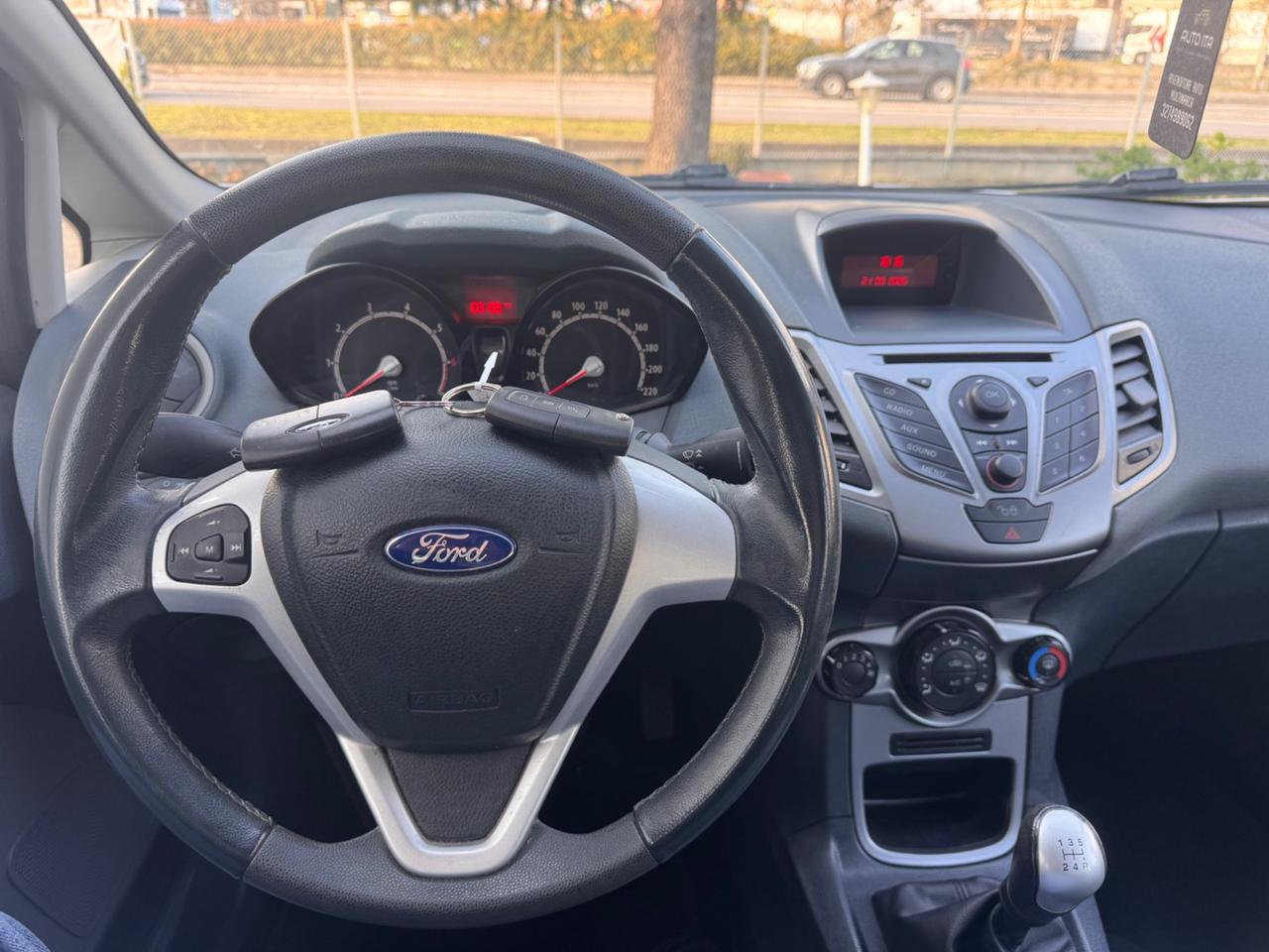 Ford Fiesta 1.2 60CV 5p. Tit. OK NEOPATENTATI