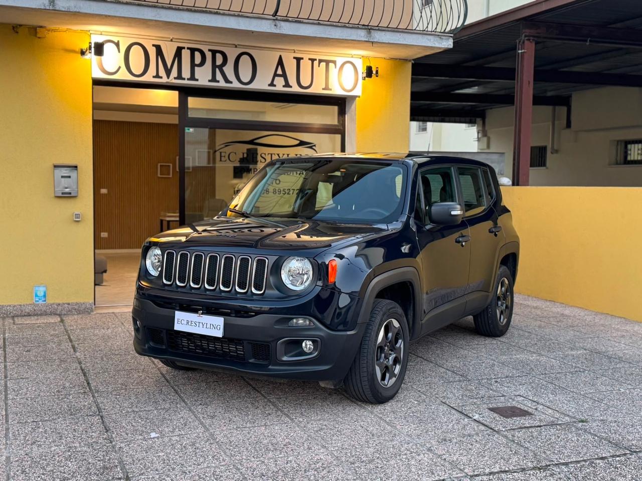Jeep Renegade 2.0 Mjt 140CV 4WD