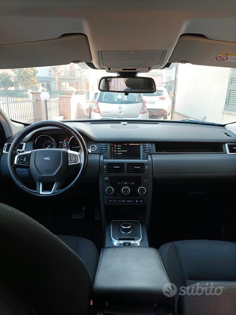 Land Rover Discovery Sport 2.0 TD4 150 CV Auto Business Ed. Premium SE OK neo patentati
