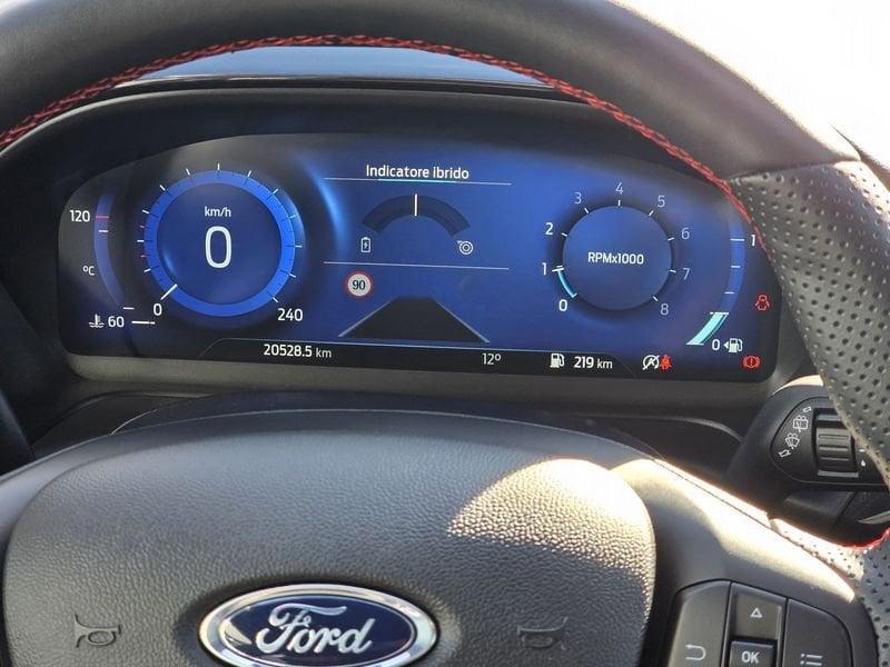 Ford Puma Puma 1.0 EcoBoost Hybrid 125 CV S&S ST-Line