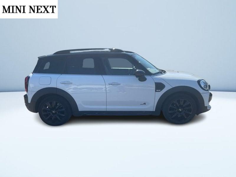 MINI Mini Countryman F60 MINI COUNTRYMAN 2.0 COOPER D HYPE ALL4 AUTO