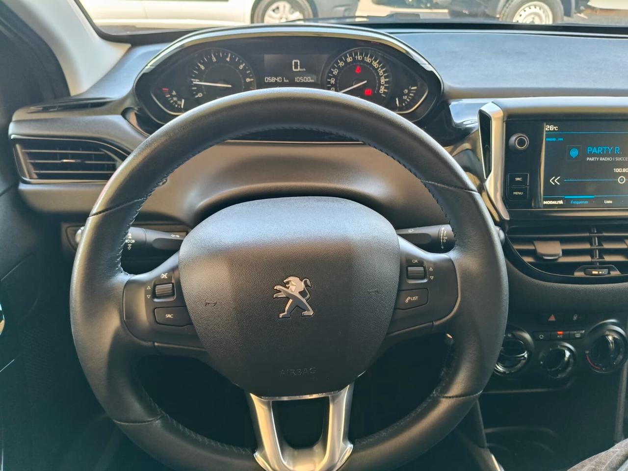 Peugeot 208 puretech 82 5p active