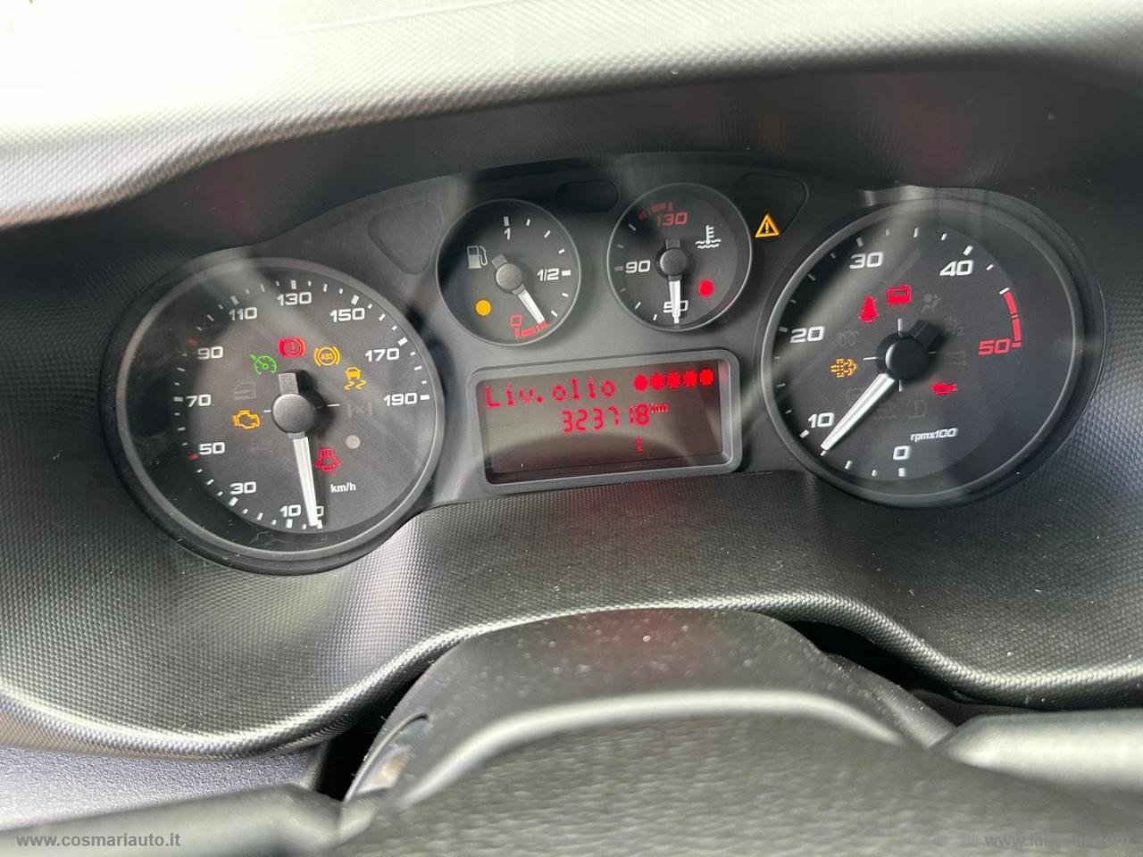 Daily 35C16 PASSO 3750 2.3 HPT CENTINA TELONE