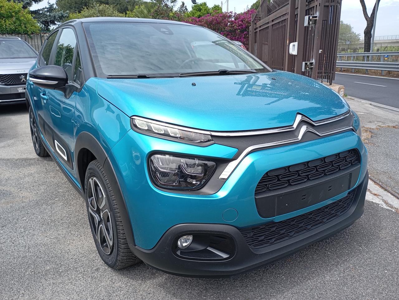 Citroen C3 1.2 PureTech 83CV Feel Pack