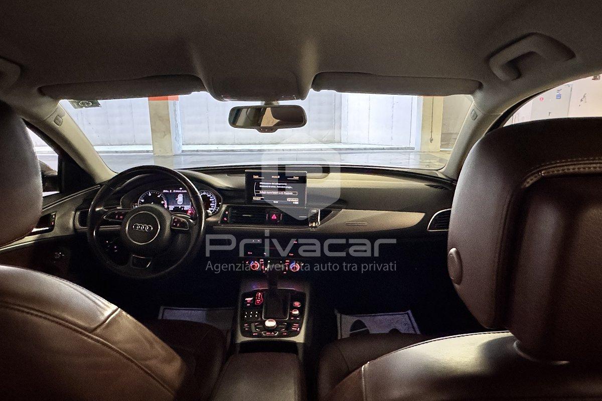 AUDI A6 Avant 3.0 TDI 204 CV quattro S tronic Business plus