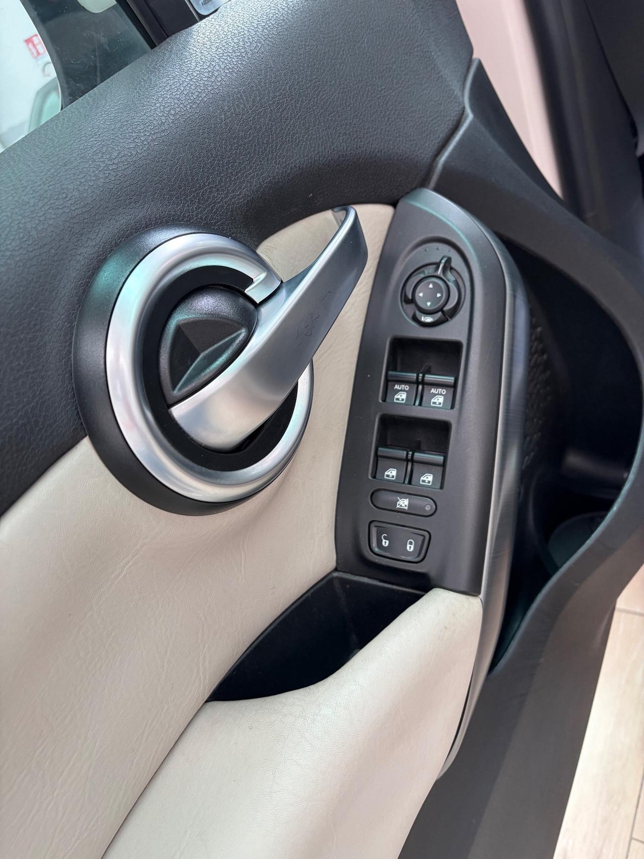 Fiat 500X 1.6 MultiJet 120 CV Lounge Full Optional