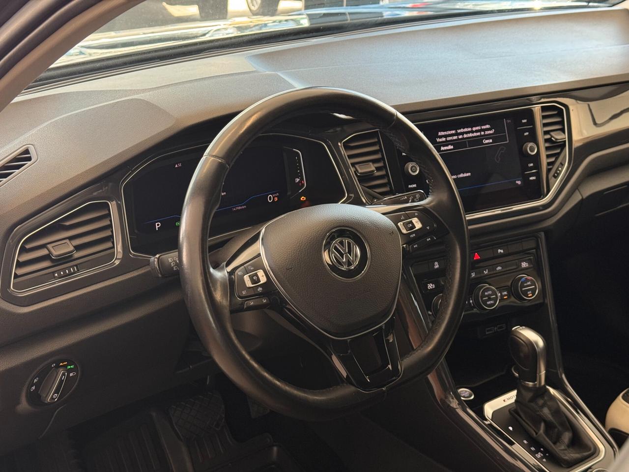 VOLKSWAGEN T-ROC 2.0cc 150CV TDI DSG 4MOTION