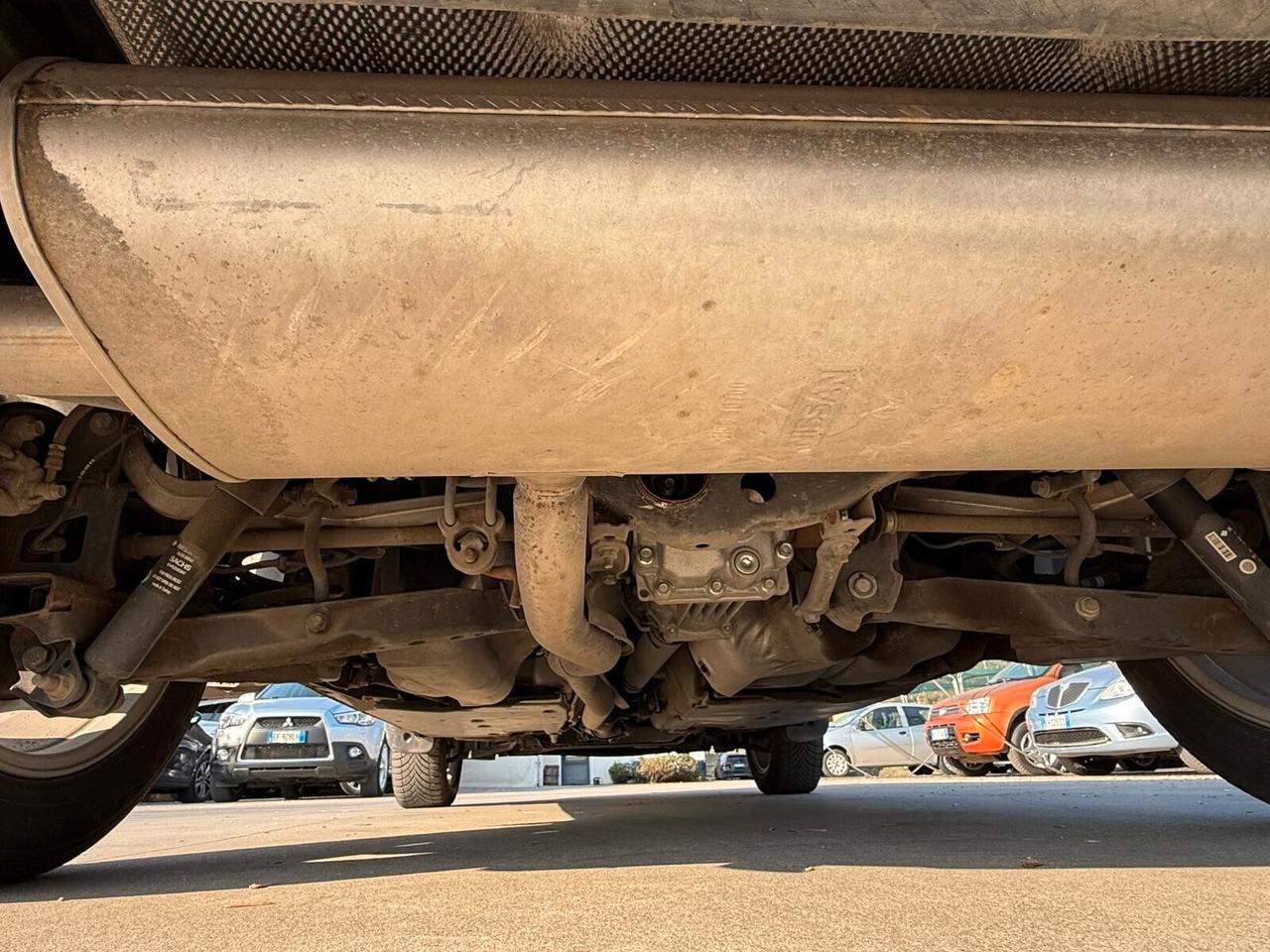 Nissan Qashqai 1.6 dci Tekna 89.000 KM 4WD