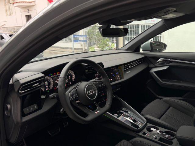 AUDI A3 allstreet TFSI e 150 kW S tronic Identity Contrast
