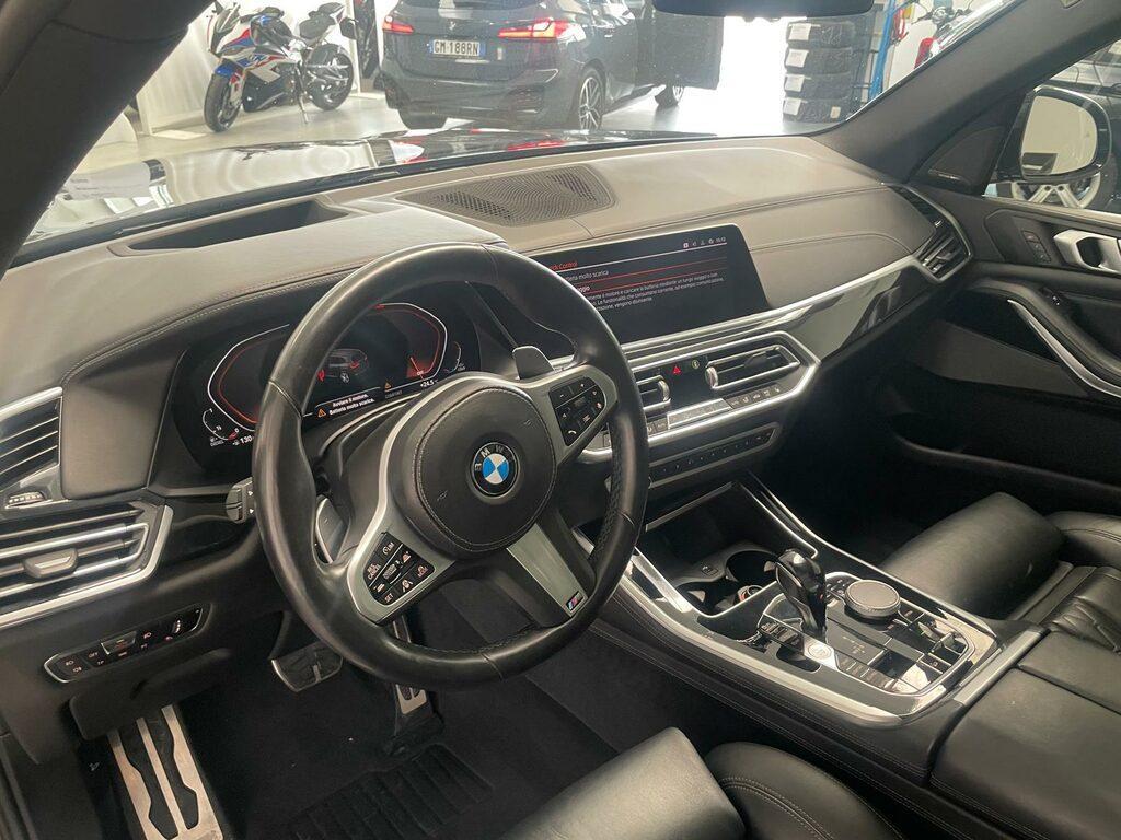 BMW X5 30 d Msport xDrive Steptronic