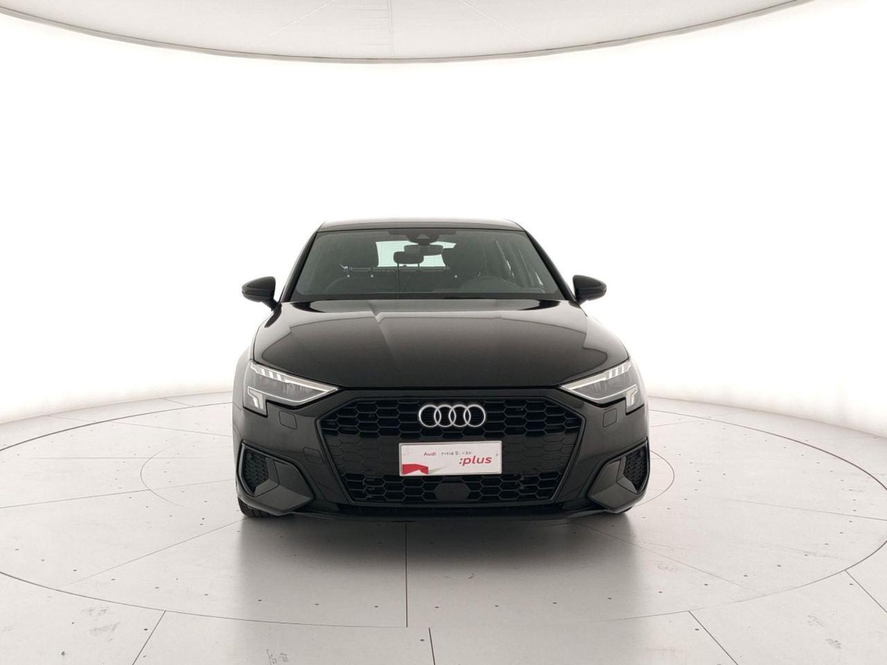 Audi A3 sportback 40 1.4 tfsi e business advanced s-tronic
