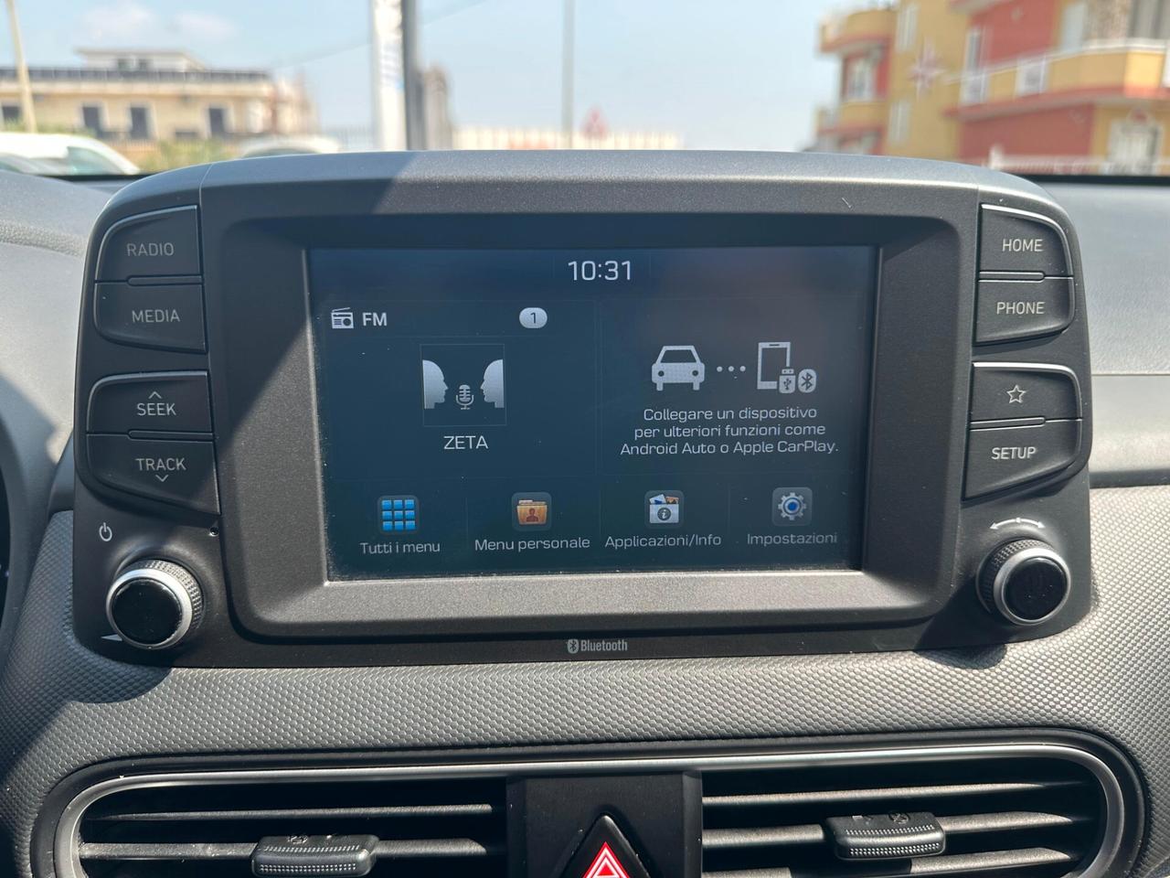 Hyundai Kona 1.0 T-GDI Style