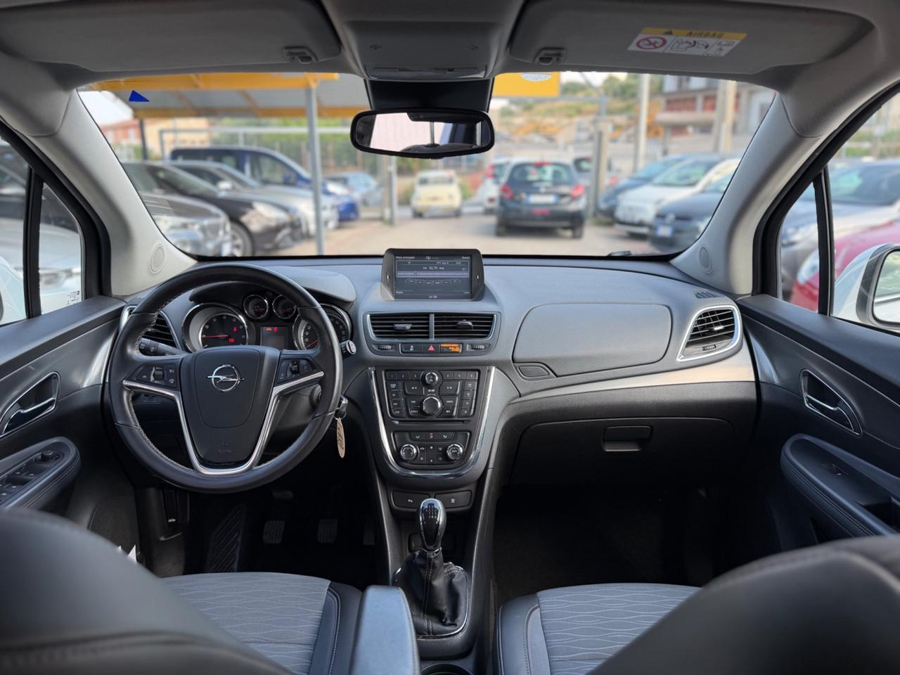 Opel Mokka 1.4 Turbo GPL 140CV Km Certificati