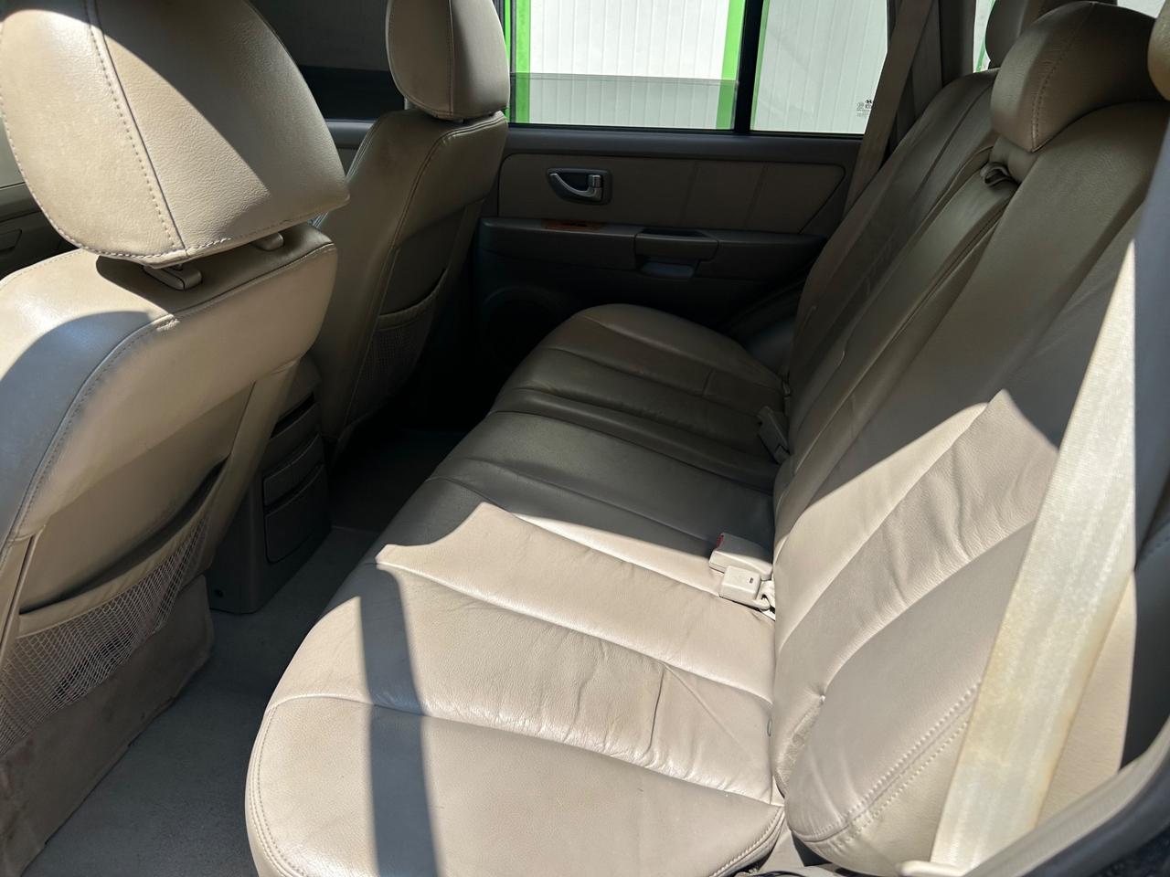 Hyundai Terracan 2.9 CRDi cat Dynamic Gancio Traino