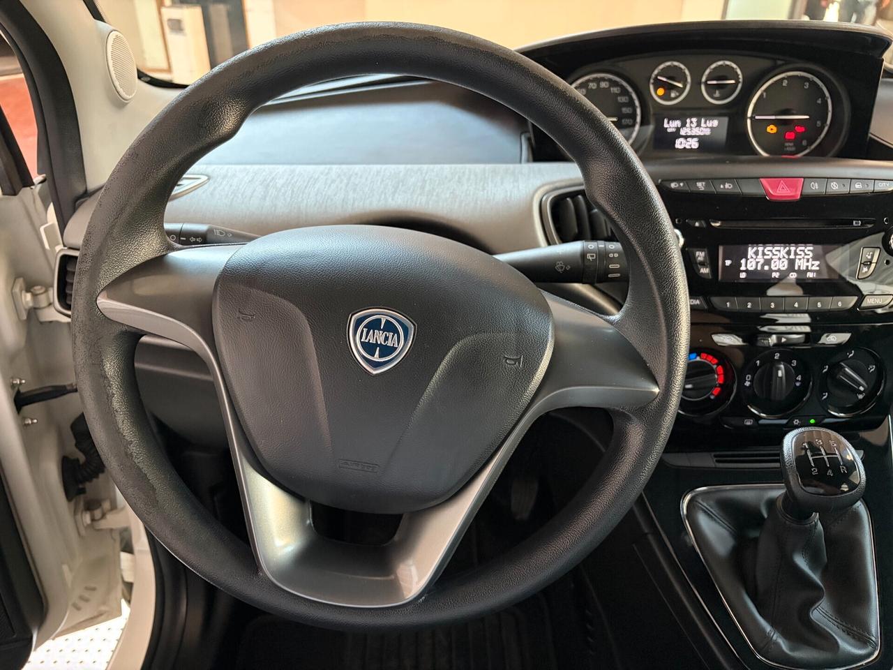 LANCIA YPSILON 1.3 M-JET 95cv