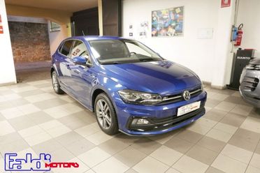 VOLKSWAGEN Polo 1.0 EVO 80 CV 5p. Sport BlueMotion Techn. R-Line