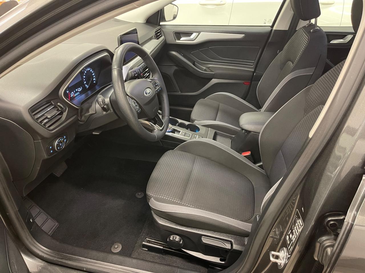 Ford Focus 1.5 EcoBlue 120 CV automatico SW Active Co-Pilot