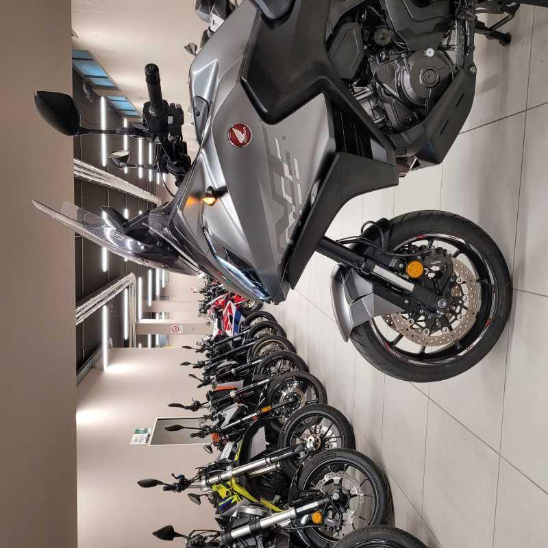 Honda NT 1100 DCT - 2023