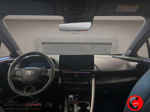 TOYOTA C-HR 2.0 PHEV Trend