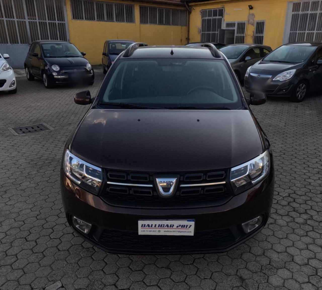 Dacia Logan 0.9 GPL Anno 2017