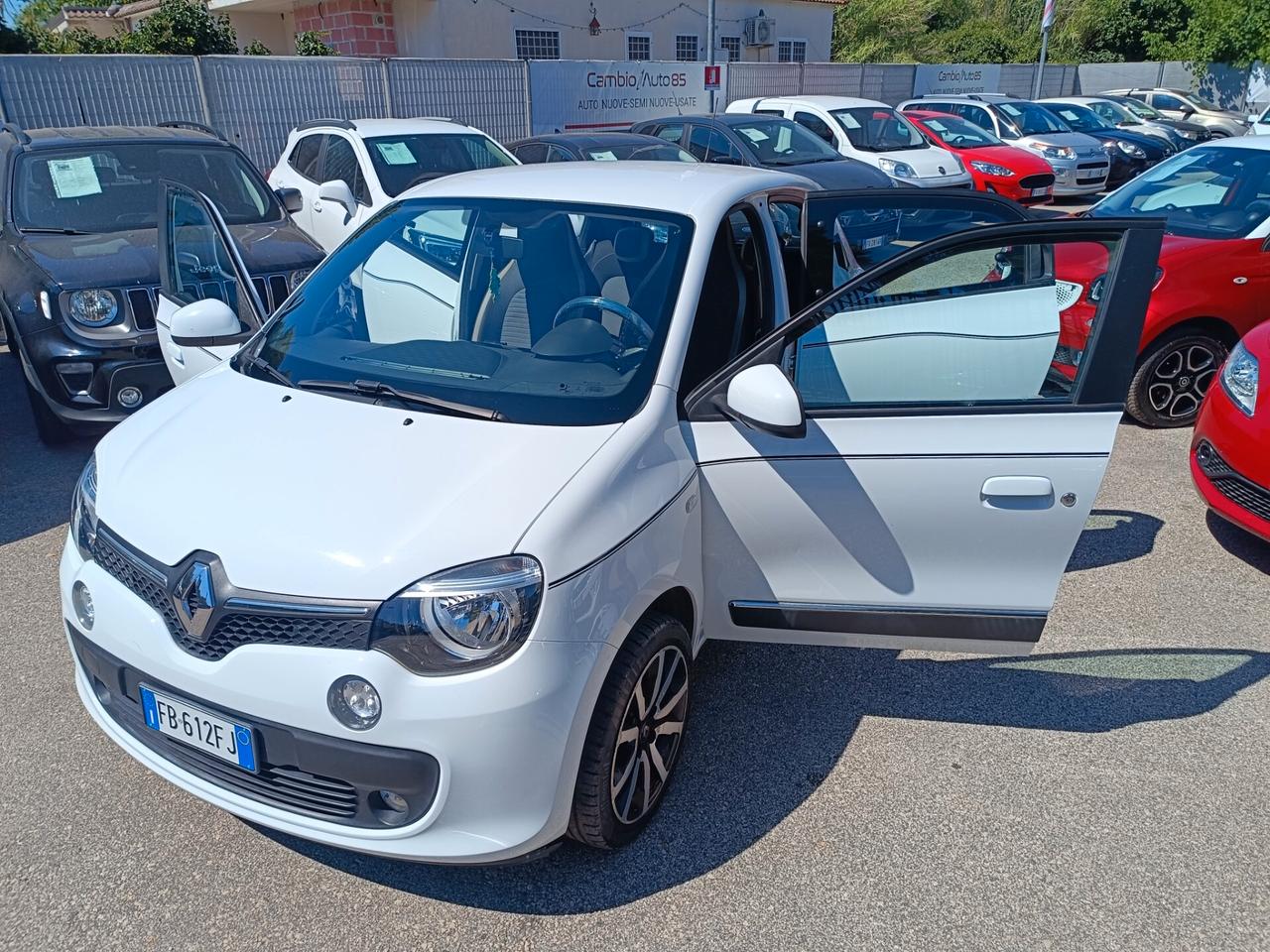 Renault Twingo SCe Live