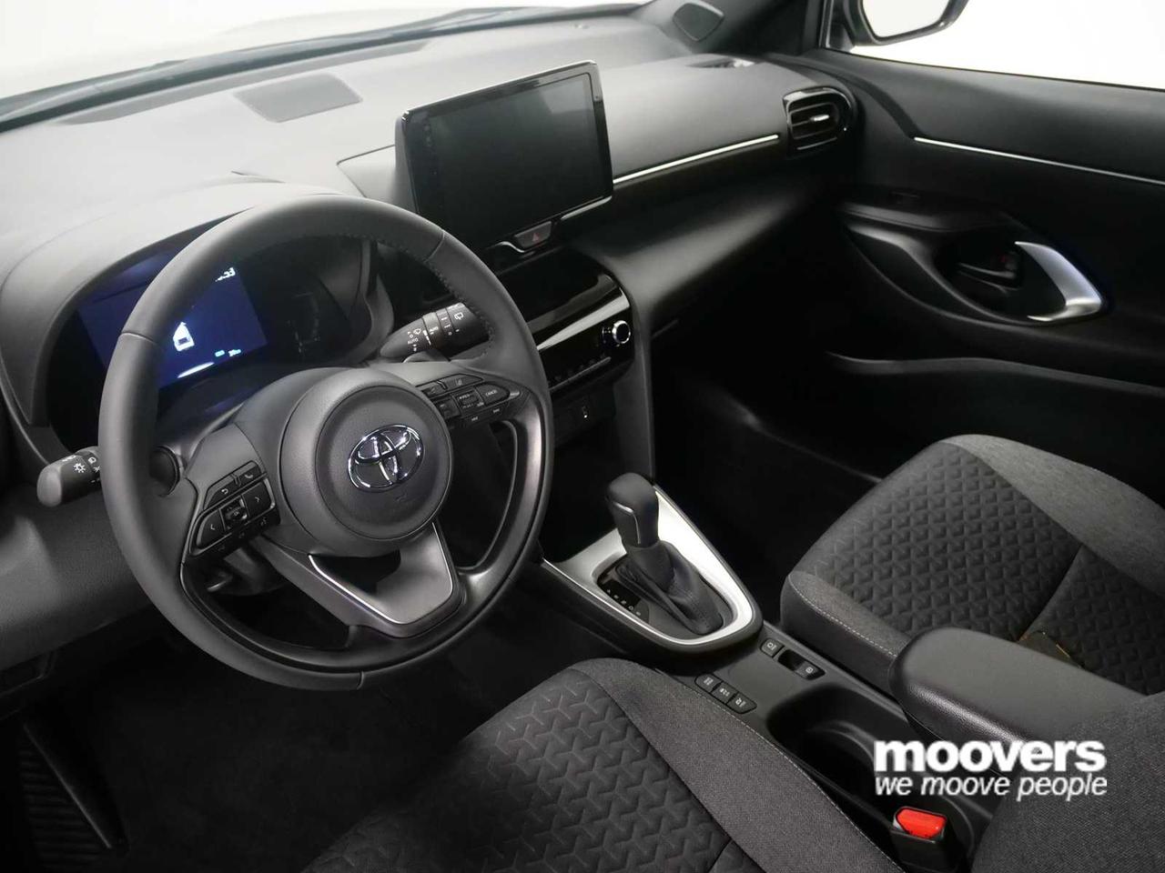TOYOTA Yaris Cross 1.5 Hybrid 5p. E-CVT Active