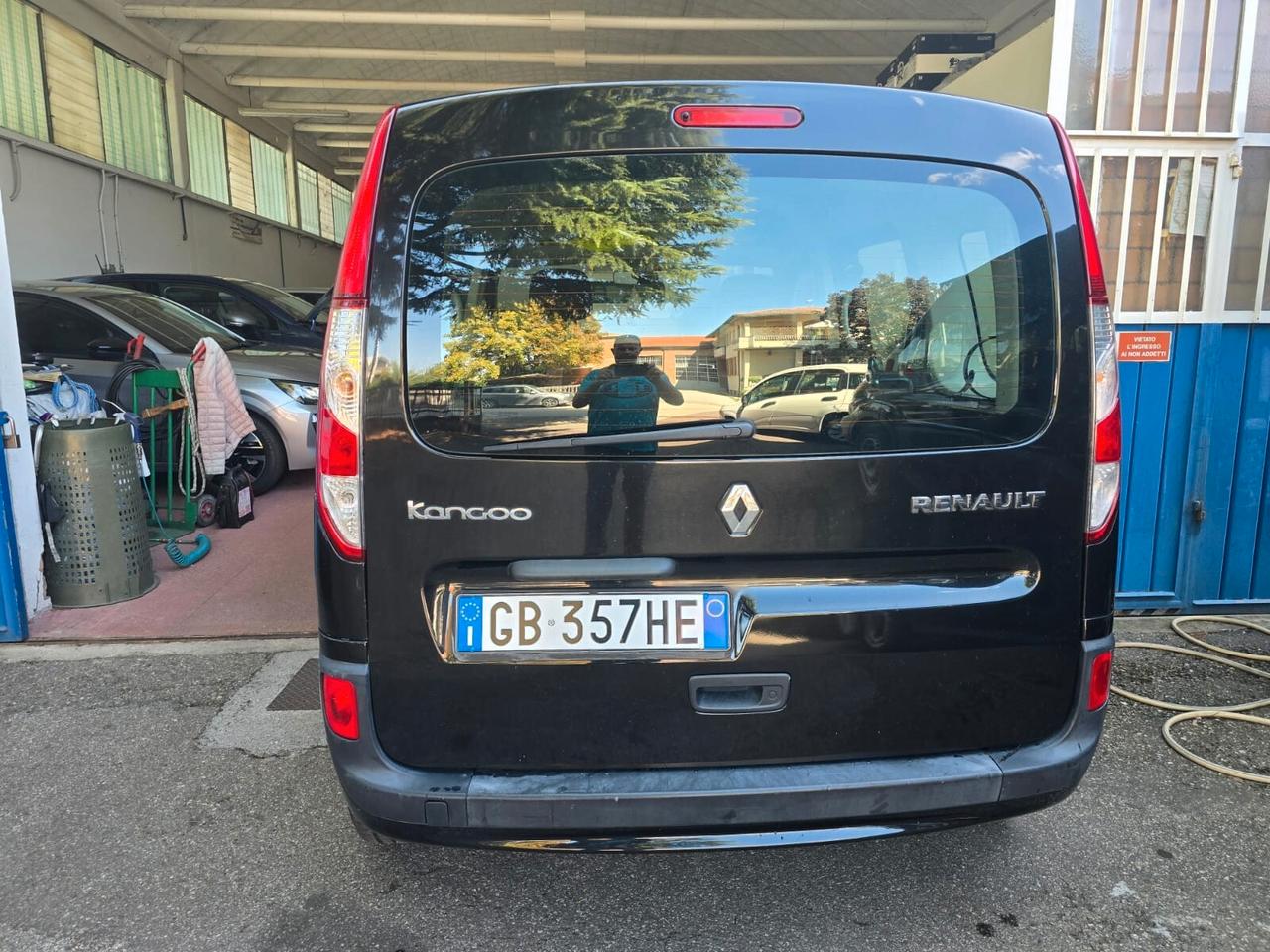 Renault Kangoo Blue dCi 8V 95CV 5 porte Limited rate 160,00