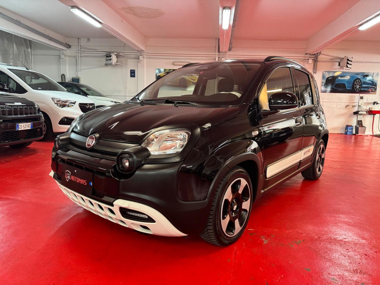 Fiat Panda Cross 1.0 FireFly S&S Hybrid km7800