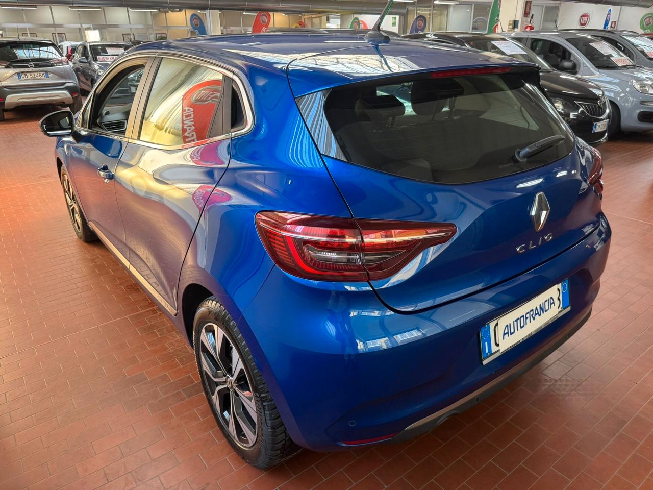 Renault Clio SCe 65 CV 5 porte Life