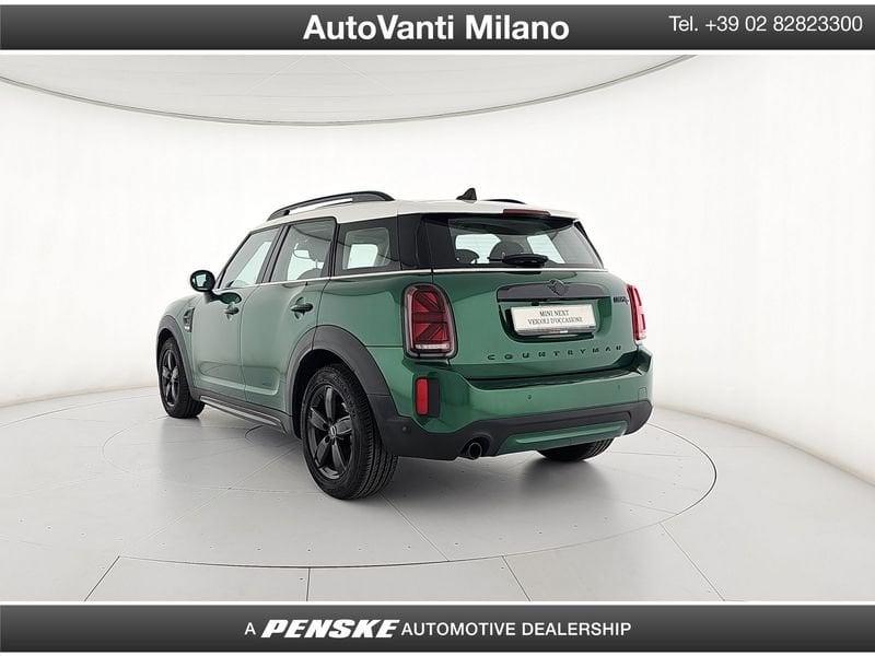 MINI Countryman Mini Countryman 2.0 Cooper D Essential auto