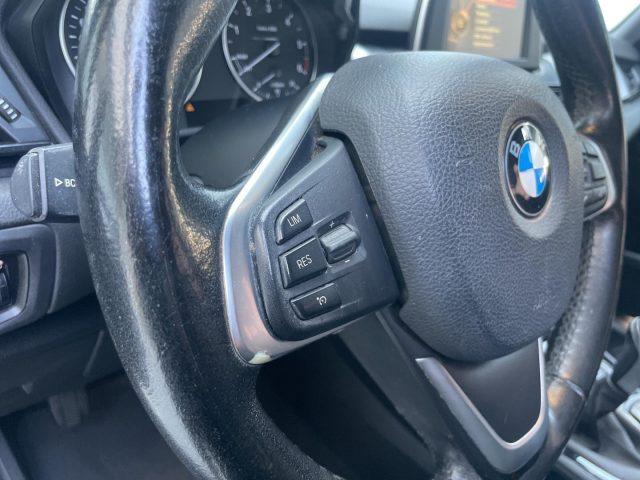 BMW 216 1.5 d 116 CV Active Tourer Sport