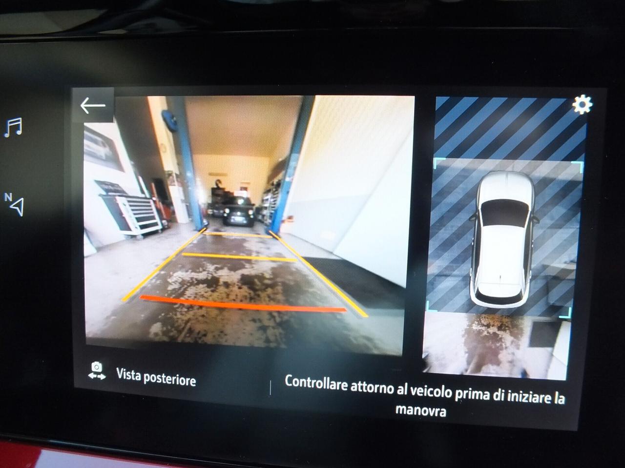 OPEL MOKKA 1.2 TURBO 130 CV GS-LINE