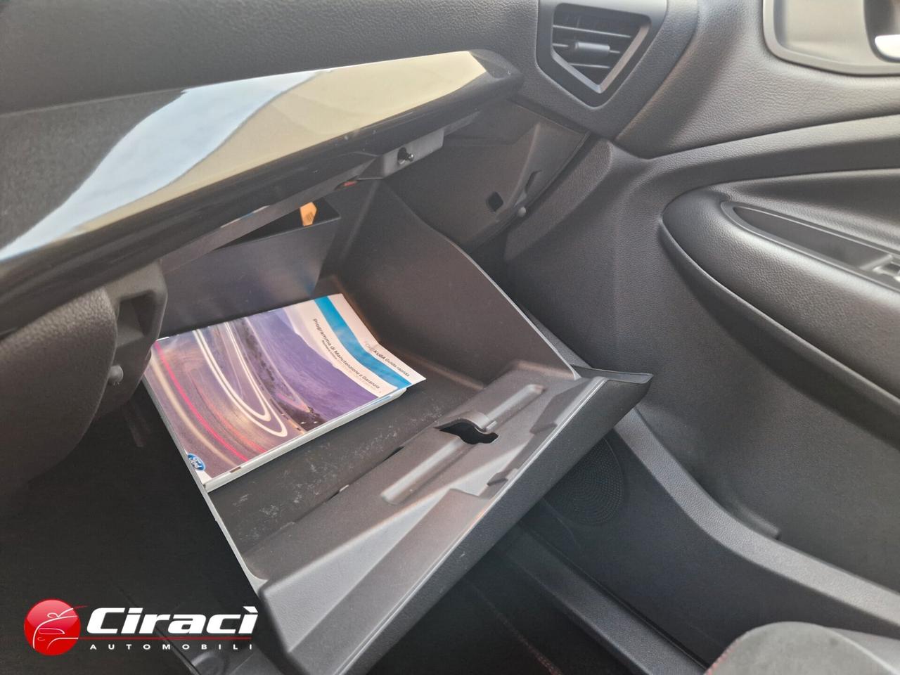Ford Kuga 2.0 TDCI 180 CV S&S 4WD Powershift ST-Line