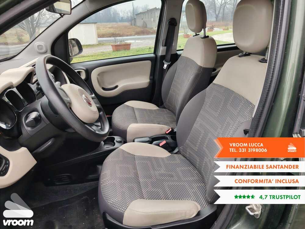 FIAT Panda 3ª serie Panda 0.9 TwinAir Turbo S&...