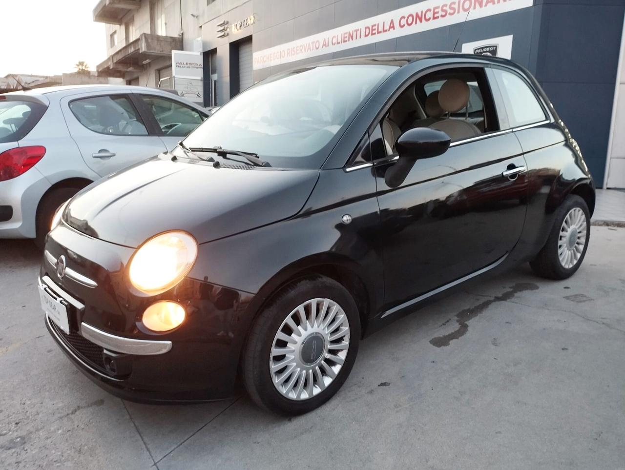 Fiat 500 1.3 Multijet 16V 75 CV Lounge